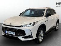 Begagnad MG HS Luxury 339 HK (249 kW) 2024 Vit SUV