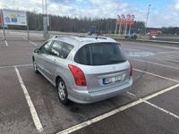 begagnad Peugeot 308 SW 1.6 VTi Euro 5 120 HK. Panoramatak.