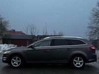 Begagnad Ford Mondeo 200 HK (147 kW) 2012 Metallic Kombi