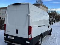 begagnad Iveco Daily 35-150 Skåpbil 2.3 JTD/146Hk /3500kg
