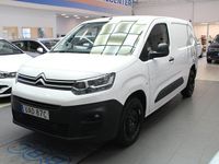 Begagnad Citroën Berlingo 102 HK (75 kW) 2020 Vit Minibuss