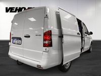 begagnad Mercedes Vito 116 CDI 2.8t 9G-Tronic / KAMERA / VÄRMARE