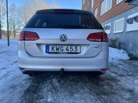 begagnad VW Golf VII 