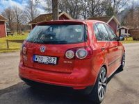 begagnad VW Golf Plus 1.6 FSI Euro 4