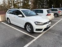Begagnad VW Golf VII 150 HK (110 kW) 2016