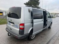 begagnad VW Transporter T28 2.0 TDI 4Motion DSG Aut Comfort