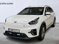 Begagnad Kia e-Niro Advance 150 kW (204 HK) 2020 Vit SUV