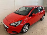 begagnad Opel Corsa 1.4 Enjoy P-sensorer Bluetooth M-värme 90hk 2016