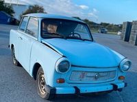 begagnad Trabant 601 23hk *renoveringsobjekt*