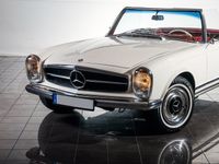 begagnad Mercedes 230 SL Pagoda