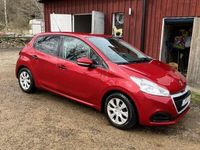 begagnad Peugeot 208 5-dörrar 1.0 VTi Euro 6