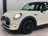 begagnad Mini Cooper D 3-dörrars Chili Automat