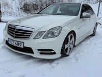 Begagnad Mercedes E250 204 HK (150 kW) 2012