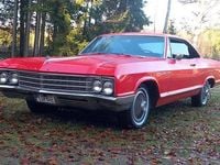 Begagnad Buick Le Sabre 264 HK (194 kW) 1966 Sedan