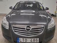 Begagnad Opel Insignia 160 HK (117 kW) 2011 Kombi