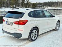 begagnad BMW X1 xDrive20d Aut M Sport Euro 6