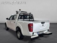 Begagnad Nissan Navara 163 HK (119 kW) 2019 Vit Pickup