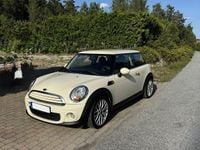 Begagnad Mini ONE 75 HK (55 kW) 2012 Halvkombi