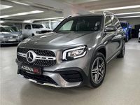 Begagnad Mercedes GLB200 AMG 150 HK (110 kW) 2020 Mörkgrå SUV