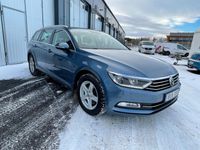 begagnad VW Passat Sportscombi 2.0 TDI BlueMotion, 2-brukare