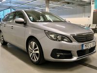 begagnad Peugeot 308 SW 1.2 e-THP 130hk Active / Automat / Moms