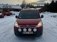Begagnad Citroën Berlingo 90 HK (66 kW) 2009 Minibuss