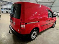 begagnad VW Caddy 2.0 EcoFuel Drag OBS 6347 mil Fin