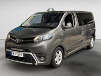 Begagnad Toyota Proace Verso 150 HK (110 kW) 2016 Grå Kombi