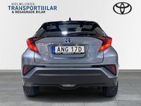 begagnad Toyota C-HR Hybrid 1,8 X-Edition Teknik JBL Bitone 2023, SUV