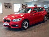 begagnad BMW 116 d 5-dörrars Manuell 116hk