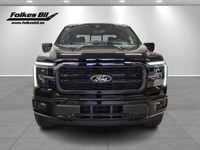Ny Ford F-150 Lariat 437 HK (321 kW) 2025 Agate black metallic Pickup