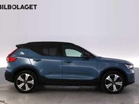 Begagnad Volvo XC40 Ultimate 185 kW (252 HK) 2022 Blå SUV