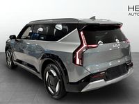 Ny Kia EV9 Plus 281 kW (383 HK) 2025 SUV