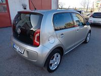 begagnad VW up! 5-dörrar 1.0 Drive, Driver assist Euro 6