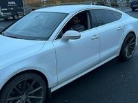 Begagnad Audi A7 Sportback 252 HK (185 kW) 2018 Halvkombi