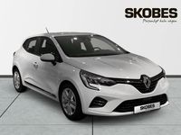 Begagnad Renault Clio V Zen 91 HK (66 kW) 2023 Vit Halvkombi
