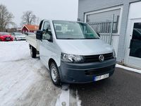 Begagnad VW T5 140 HK (102 kW) 2013 Silver Van