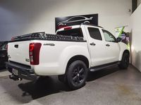 begagnad Isuzu D-Max Crew Cab 2.5 4WD Limited Adition / Automar