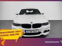 Begagnad BMW 330 M Sport 252 HK (185 kW) 2019 Vit Halvkombi