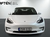 begagnad Tesla Model 3 Long Range AWD PANO V-HJUL