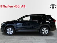 begagnad Toyota RAV4 2.5 Elhybrid i-AWD Active Komfortpaket Dragkrok