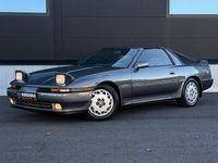 Begagnad Toyota Supra 235 HK (172 kW) 1989 Ljusgrå Sportkupé