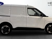 Ny Ford E-Transit 2026 Vit Van