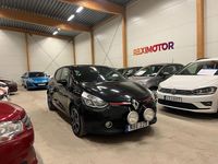 Begagnad Renault Clio IV 90 HK (66 kW) 2012 Svart Halvkombi