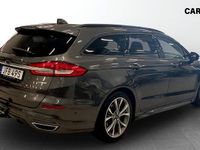 Begagnad Ford Mondeo 187 HK (137 kW) 2021 Grå Kombi