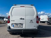 begagnad Citroën Berlingo Van 1.6 BlueHDI Manuell 75hk