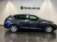 Begagnad Renault Mégane III 110 HK (80 kW) 2011 Grå