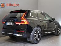 Begagnad Volvo XC60 Core 253 HK (186 kW) 2022 Svart SUV