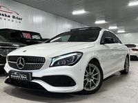 begagnad Mercedes CLA220 4MATIC AMG /PANO /FRI HEMLEV /GARANTI