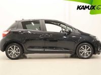 begagnad Toyota Yaris Hybrid e-CVT Y20 B-Kamera Keyless